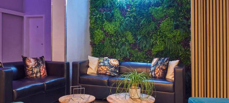 汉莎酒店(Hotel Hansa Stuttgart City)图片