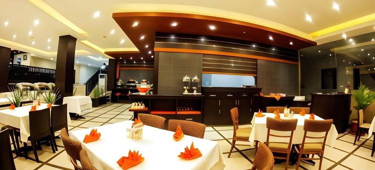 阿尔法酒店(Alpha Hotel)图片