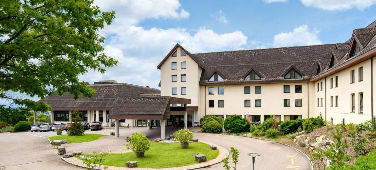 艾格今根瑞享酒店(Mövenpick Hotel Egerkingen)图片