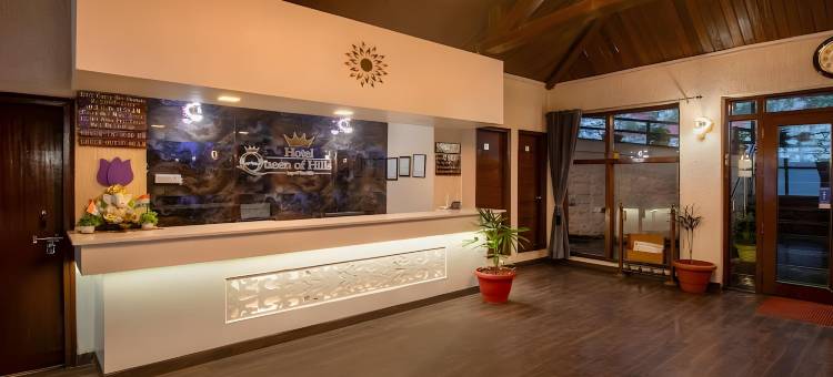 Treebo Premium Queens of Hills Near Mall Road Area图片