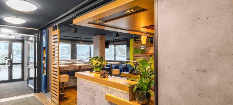 美因茨南部B&B酒店(B&B Hotel Mainz-Süd)图片