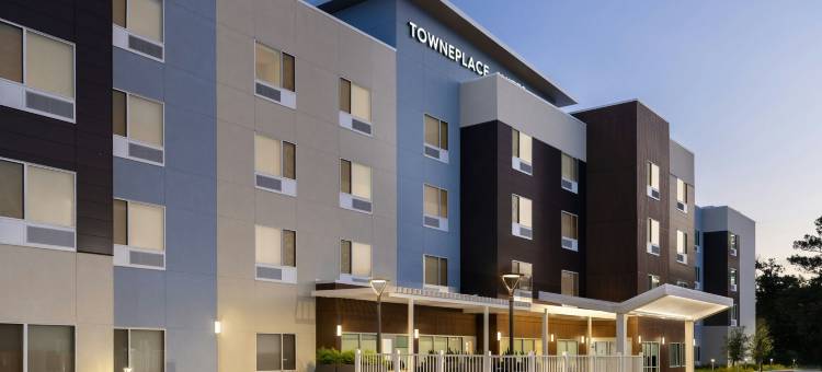 TownePlace Suites by Marriott Humble InterContinental Airport图片
