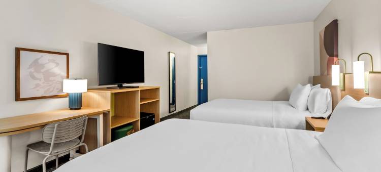 品质套房酒店(Spark by Hilton Lexington)图片