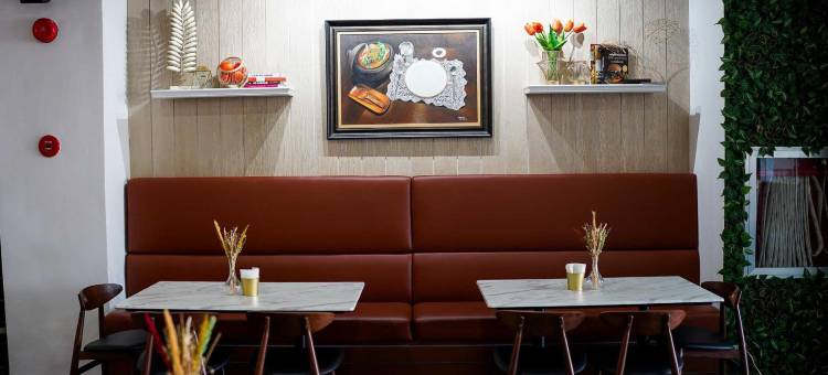 OYO 1168 吉玛卡精品酒店及咖啡馆(OYO 1168 Gimaca Boutique Hotel & Cafe)图片