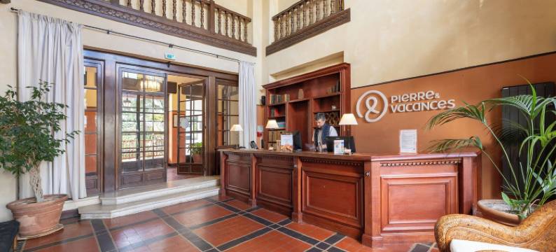 马氏别墅皮埃尔假日酒店(Résidence Pierre & Vacances la Villa Maldagora)图片