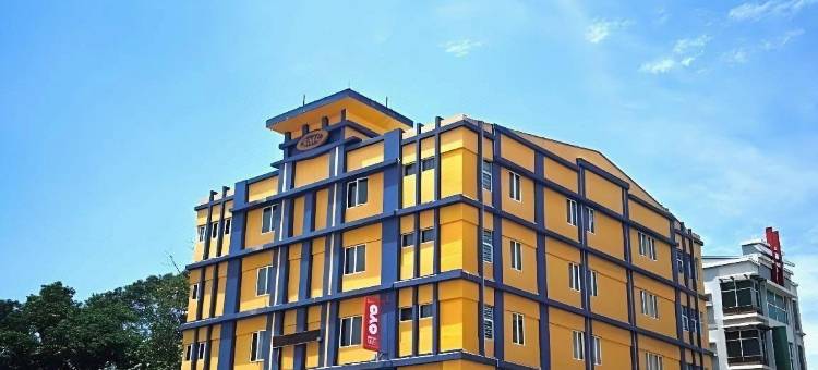 OYO SMC Alam 大道酒店(Hotel O SMC Alam Avenue)图片