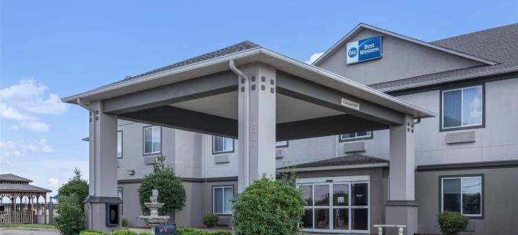 莱姆斯通贝斯特韦斯特套房酒店(Best Western Limestone Inn  Suites)图片