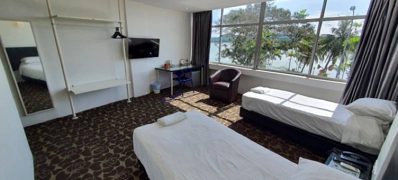 河岸花园酒店(Riverine Garden Hotel)图片