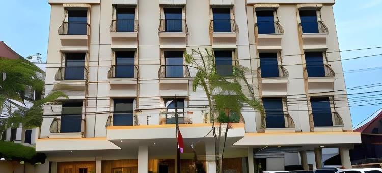 阿姆拉尼伊斯兰酒店(The Amrani Syariah Hotel)图片