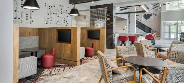 雅典市中心万怡酒店(Courtyard Athens Downtown)图片