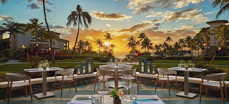 蒙太奇卡帕鲁亚湾酒店(Montage Kapalua Bay)图片