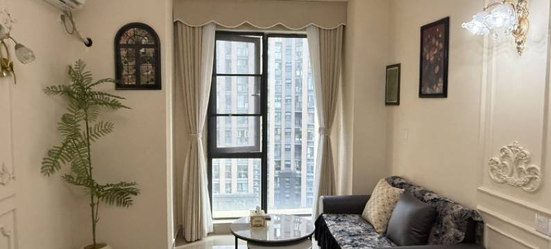 涵舍民宿(华府大道一段分店)图片