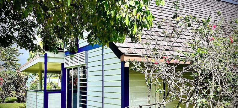 莫雷阿岛林纳希弗海滩度假村(Linareva Moorea Beach Resort)图片