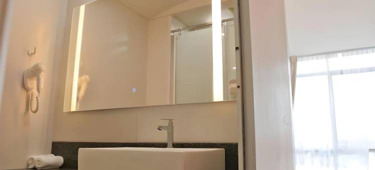 斯里肯邦安矿场优质种子酒店(Seeds Hotel Premier The Mines Seri Kembangan)图片