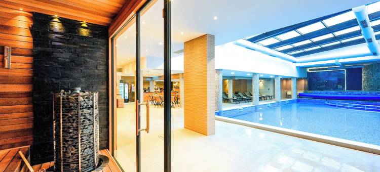 普雷德拉华丽酒店(Predela Lux)图片