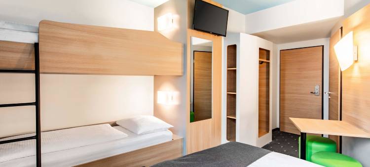 罗森海姆民宿酒店(B&B HOTEL Rosenheim)图片