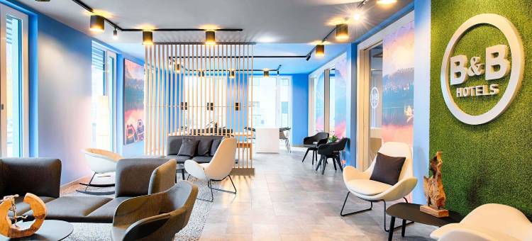 肯普腾住宿加早餐酒店(B&B HOTEL Kempten)图片