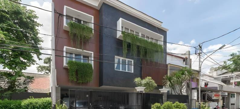 维斯玛KPBD公寓米特拉(Wisma Kpbd Residence Syariah Mitra RedDoorz)图片