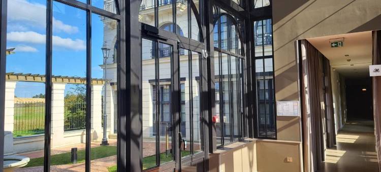 塞里斯 - 欧洲之谷阿德吉奥公寓酒店(Aparthotel Adagio Serris - Val d'Europe)图片