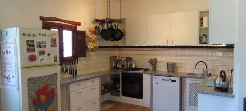 Holiday Home in Orgiva with Mountain Views图片