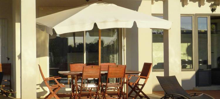 Serene Villa Stay near Narbonne图片