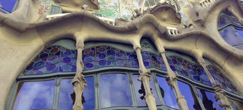 Penthouse in Barcelona with Large Terrace图片