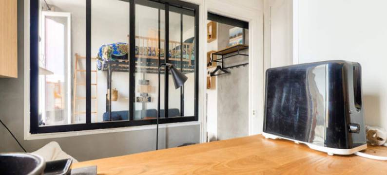 Studio 3 people - Comfort图片