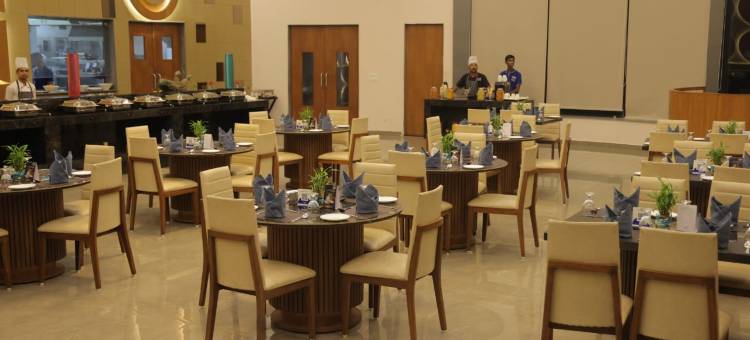 七片天空克拉克异国情调酒店(Seven Sky Clarks Exotica)图片