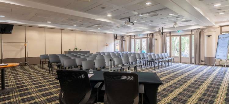 波尔多沙特龙美居酒店(Hôtel Mercure Bordeaux Château Chartrons)图片