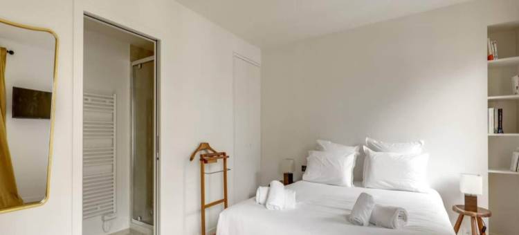 Spacious Apartment - 4B/8P - Sentier图片