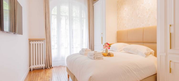 Charming apartment - 2BR/4P - Beaugrenelle图片