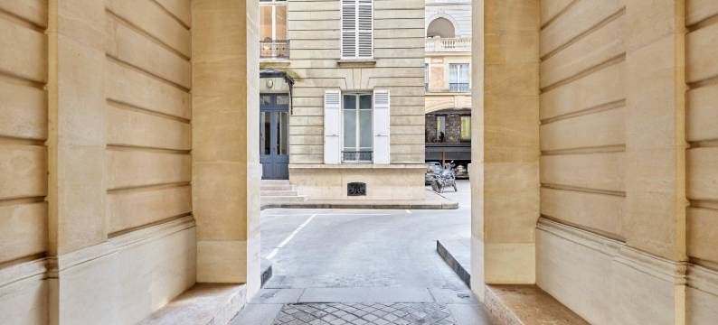 Superb apartment Arc de Triomphe/Trocadero图片