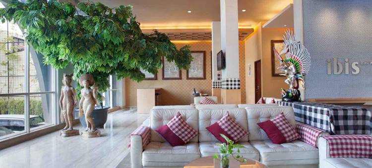 宜必思巴厘岛库塔酒店(Ibis Bali Kuta)图片