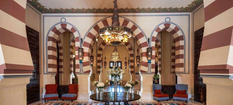 阿斯旺老卡塔拉特索菲特传奇酒店(Sofitel Legend Old Cataract Aswan)图片