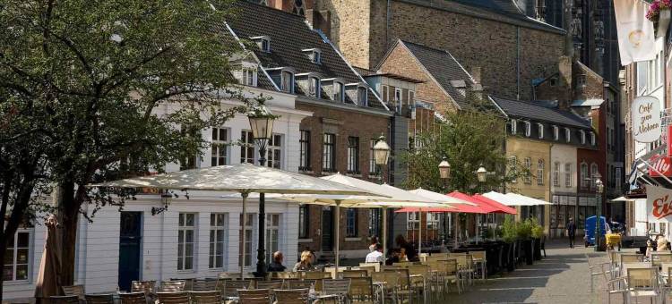 美居亚琛 am Dom 酒店(Mercure Hotel Aachen am Dom)图片