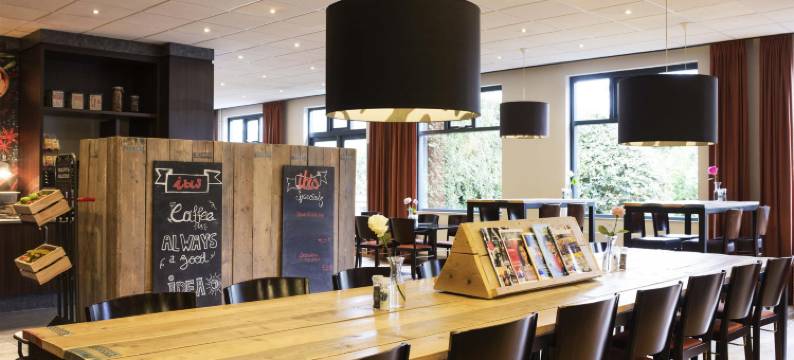 宜必思鹿特丹弗拉尔丁恩酒店(Ibis Rotterdam Vlaardingen)图片