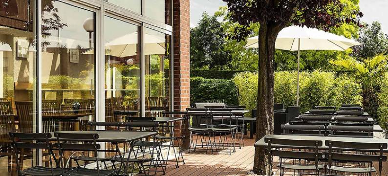 宜必思马西酒店(Ibis Massy)图片