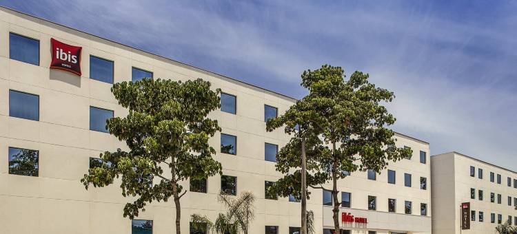 宜必思里约热内卢奥林匹克公园酒店(Ibis Rio de Janeiro Parque Olimpico)图片