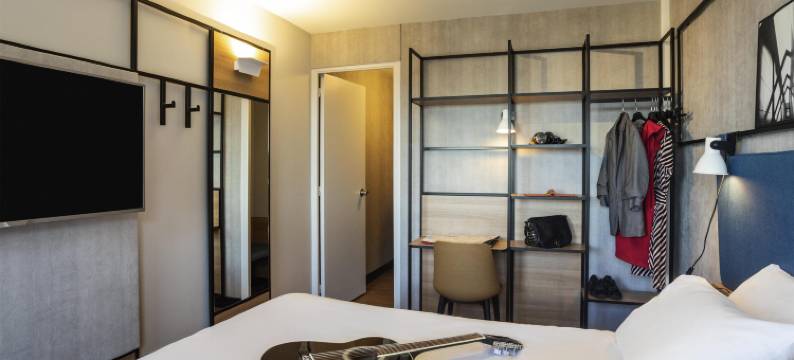 宜必思斯特拉斯堡中央大厅酒店(Ibis Strasbourg Centre Halles)图片