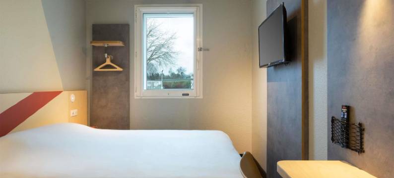 安东尼马西宜必思快捷酒店 (2024 年翻修重新开业)(ibis budget Antony Massy (renovated 2024))图片