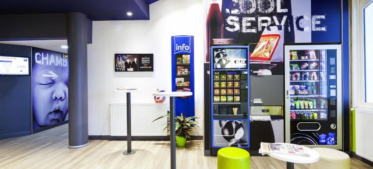 圣保罗-莱达宜必思快捷酒店(Ibis Budget Saint Paul les Dax)图片