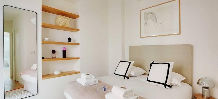Spacious house 4BDR / 7P - Boulogne Billancourt图片