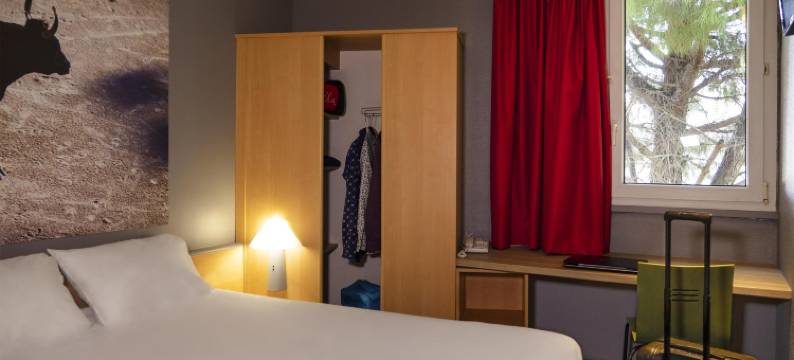 宜必思阿莱斯酒店(Ibis Arles)图片