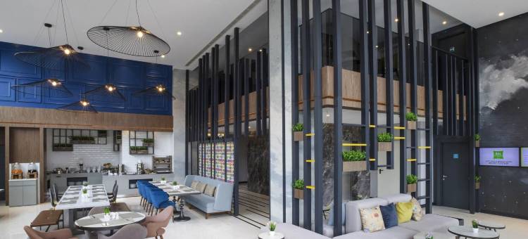 宜必思尚品伊兹密尔波诺瓦酒店(Ibis Styles Izmir Bornova)图片