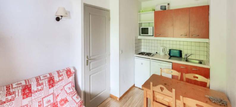 Apartment in Puy Saint-Vincent Near Ecrins图片