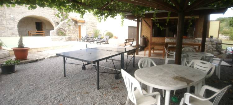 加里格隐居地拉纳度假屋(Garrigue Hideaway in Lanas)图片
