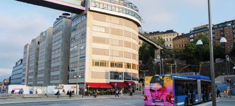 斯德哥尔摩的城市盒子(Citybox Stockholm)图片