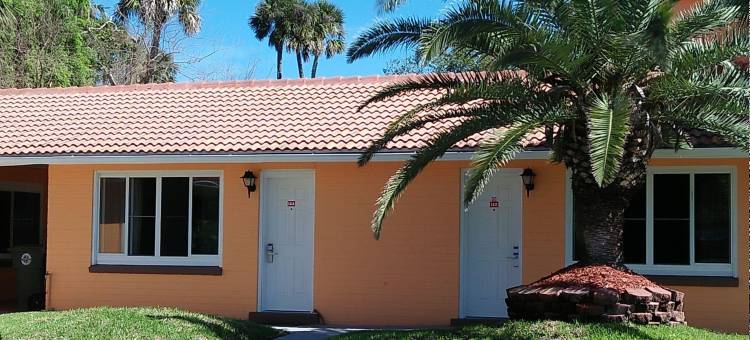 OYO超级酒店代托纳比奇机场附近(Super Inn by OYO Daytona Beach Near Airport)图片