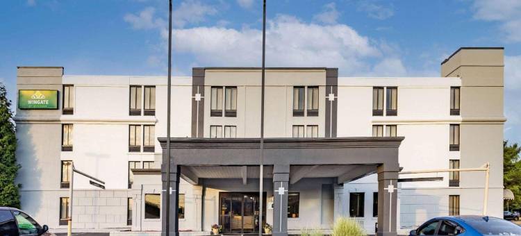 希尔顿Spark费什基尔(Spark by Hilton Fishkill)图片