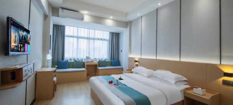 昆湖优佳酒店(昆明火车站店)图片